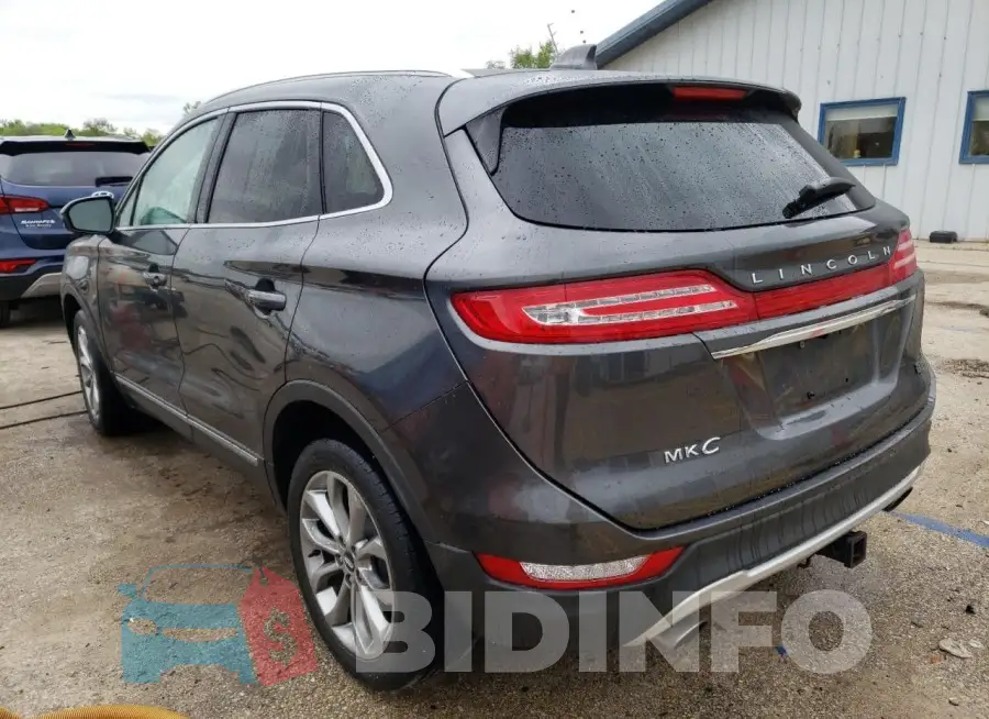 5LMCJ2D93KUL09576 Photo# 2