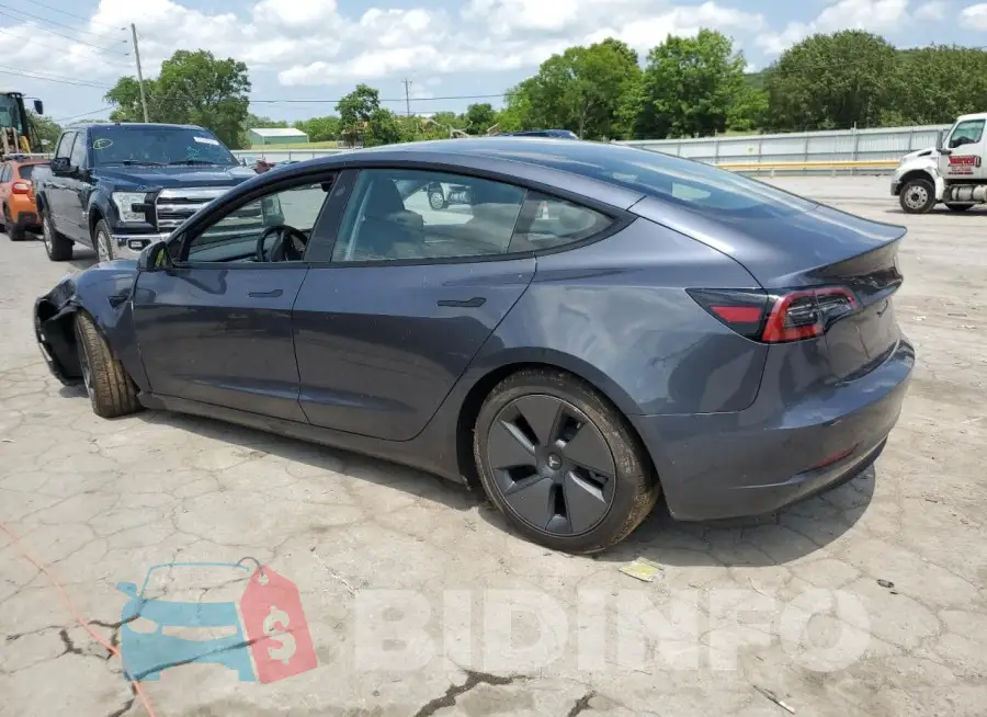 5YJ3E1EA5PF678311 Photo# 2