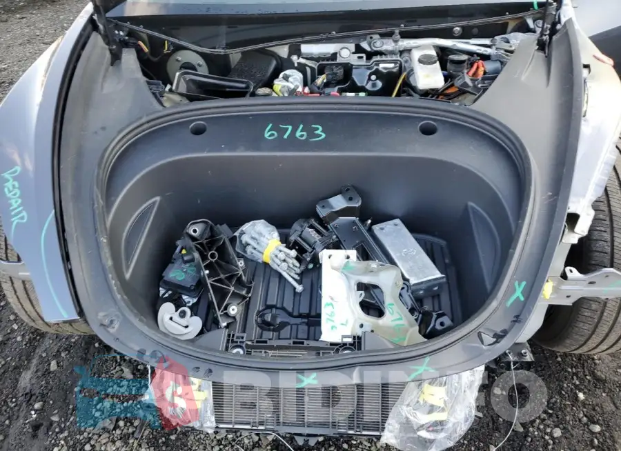 5YJ3E1EA9PF420812 Photo# 11