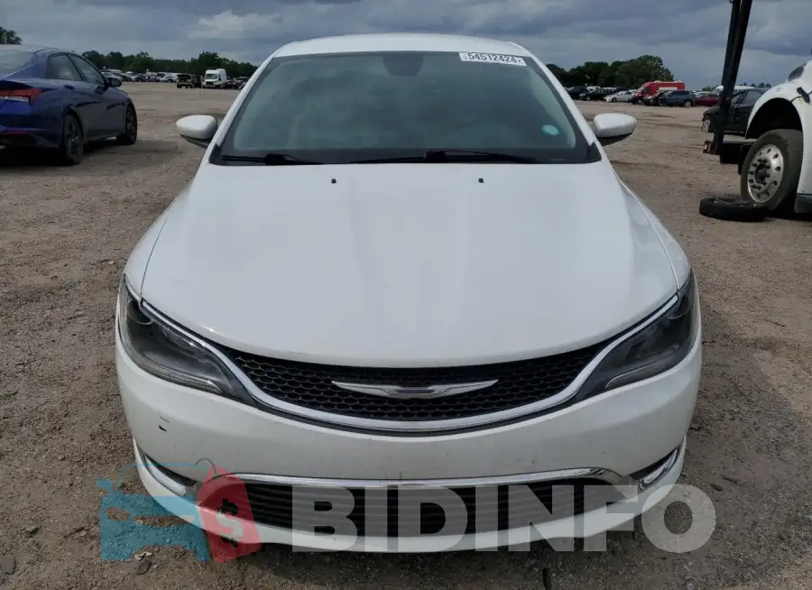 1C3CCCAB4GN155187 Photo# 5