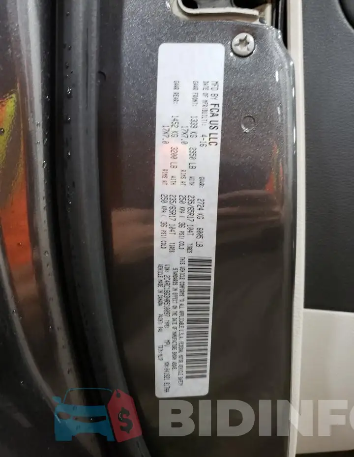 2C4RC1BG3HR510097 Photo# 13