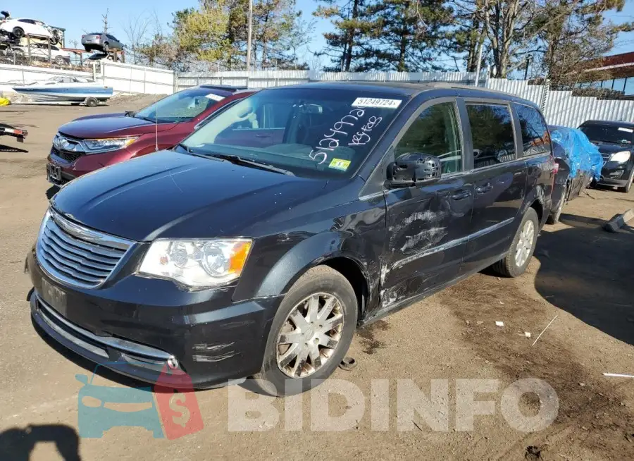 2C4RC1BG8GR297727 Photo# 1