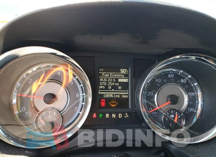 2C4RC1BG8GR297727 Photo# 9