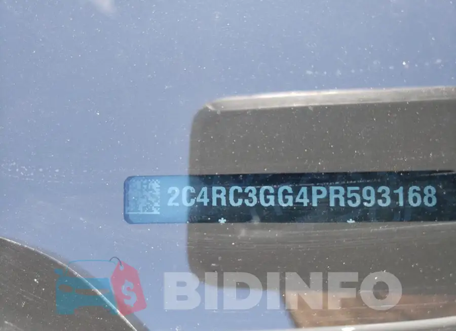 2C4RC3GG4PR593168 Photo# 14