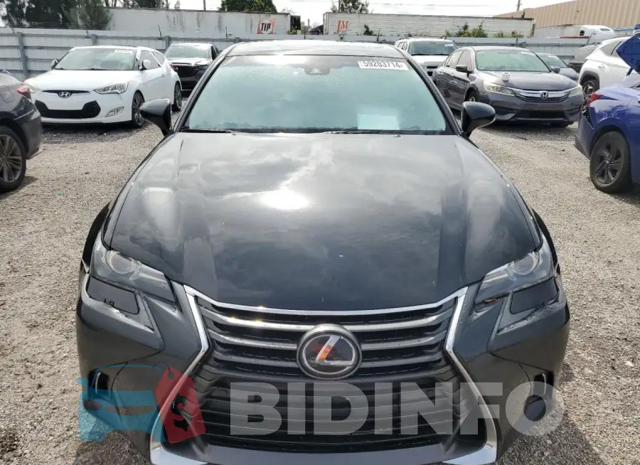 JTHBZ1BL6JA016841 Photo# 5
