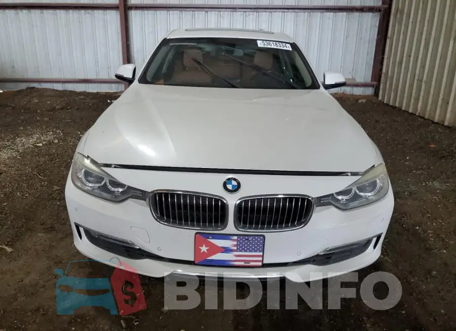 WBA3A5G54FNS85609 Photo# 5