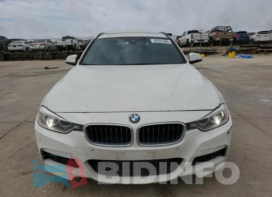 WBA3G7C58FK297070 Photo# 5