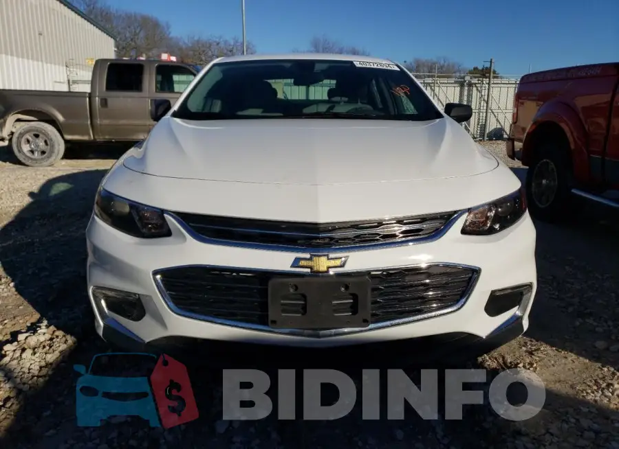 1G1ZB5ST9JF255937 Photo# 5
