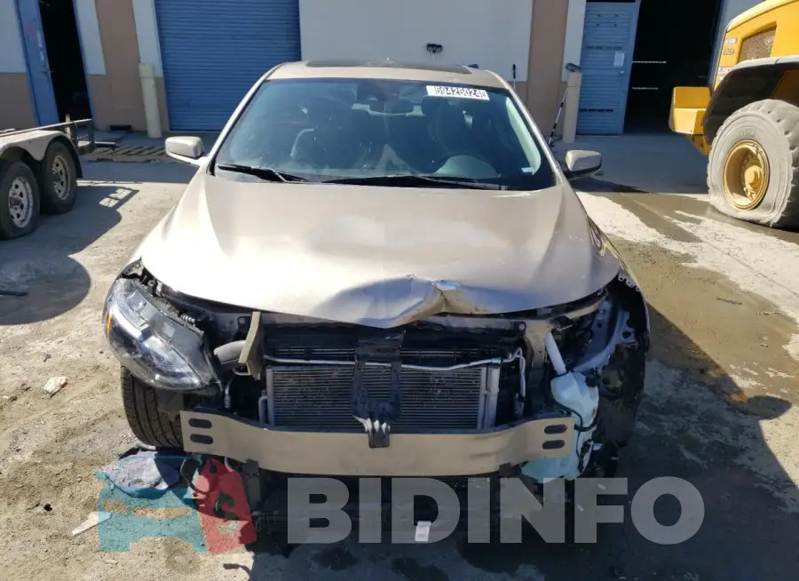 1G1ZD5ST4PF162827 Photo# 5