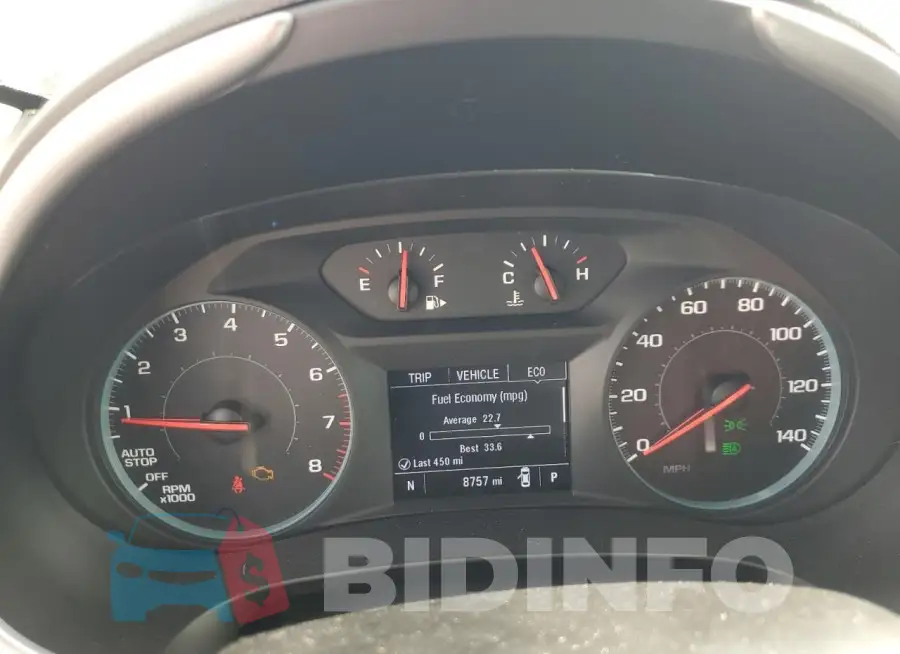 1G1ZD5ST7RF131087 Photo# 9