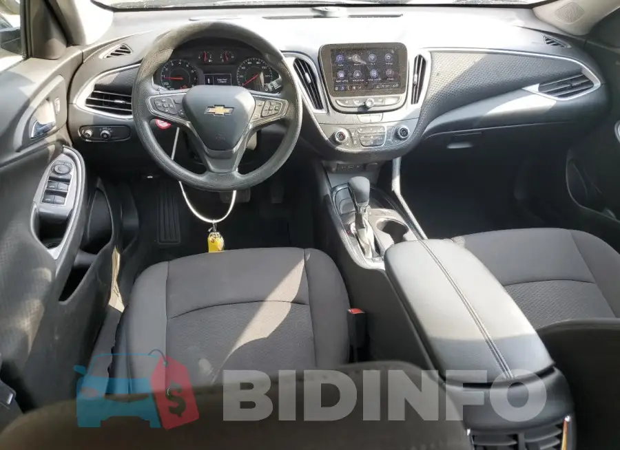 1G1ZD5ST8PF214508 Photo# 8