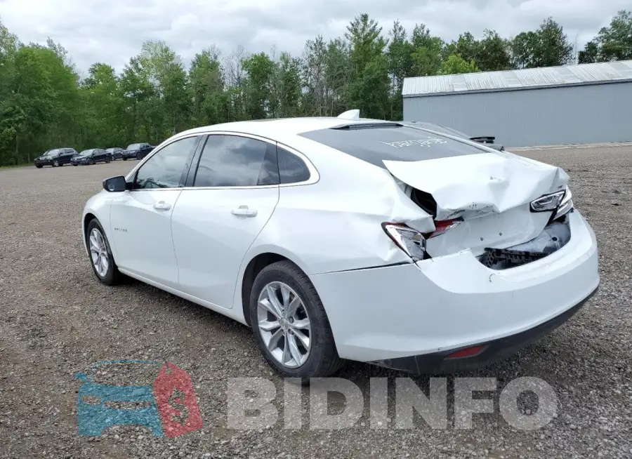 1G1ZD5ST9PF143710 Photo# 2