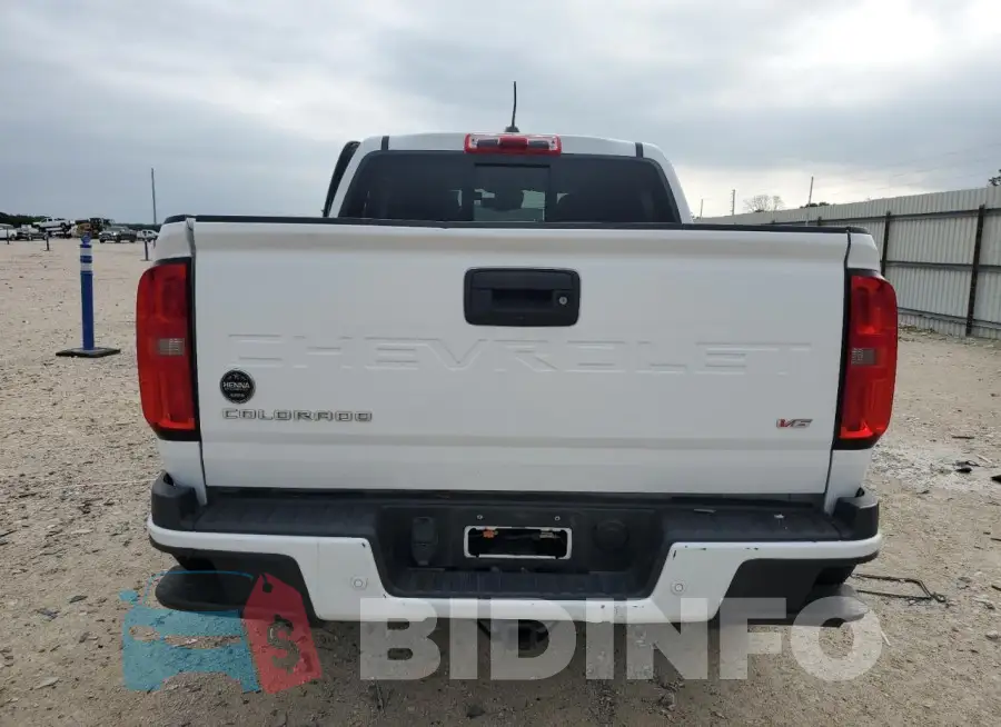 1GCGSDEN6M1109342 Photo# 6