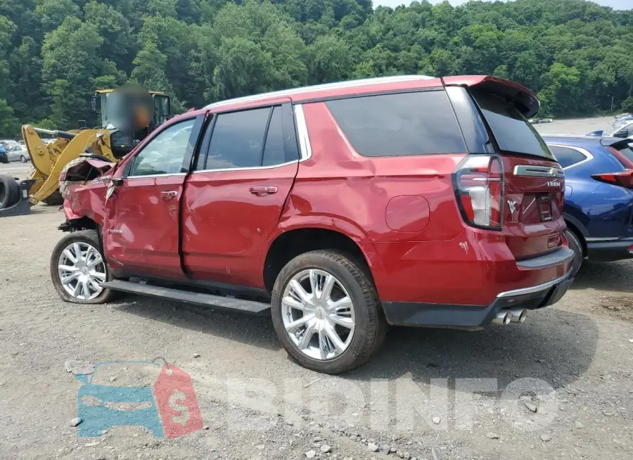 1GNSKTKL0MR127738 Photo# 2