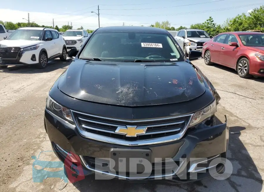 2G1105S38H9164454 Photo# 5