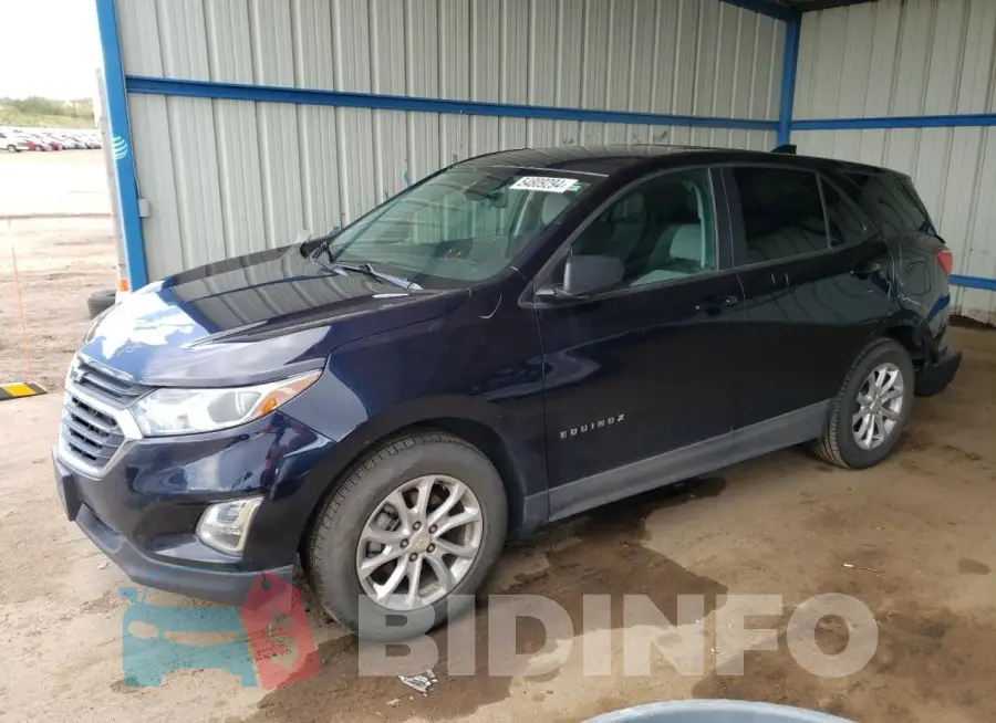 3GNAXHEV9LS530961 Photo# 1