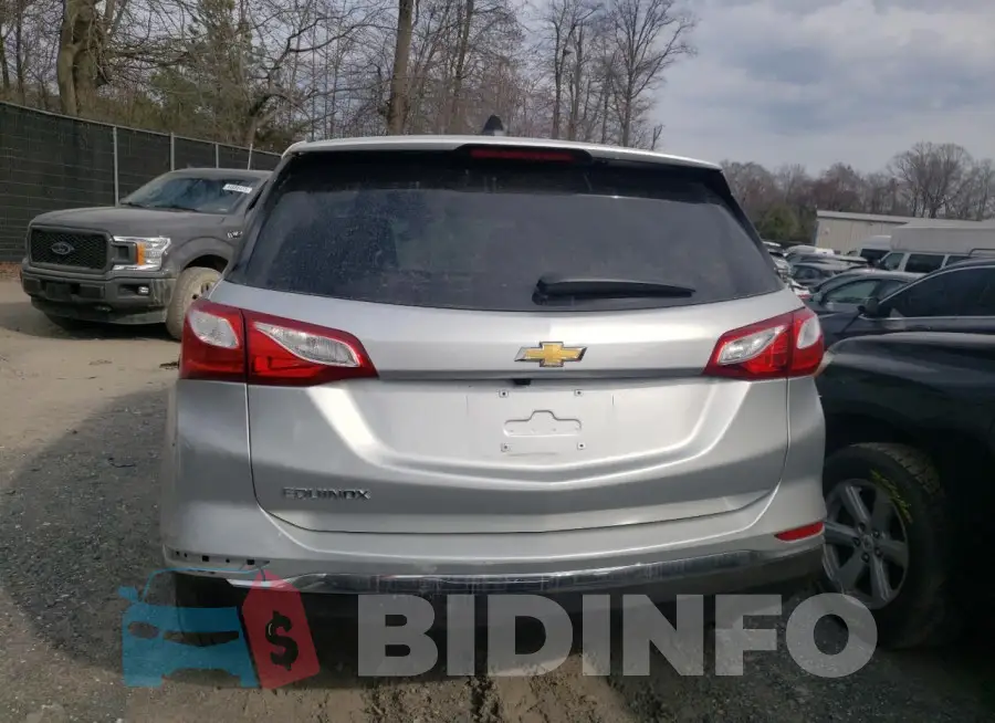 3GNAXUEV4ML304637 Photo# 6