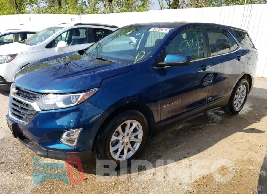3GNAXUEV8ML300154 Photo# 1
