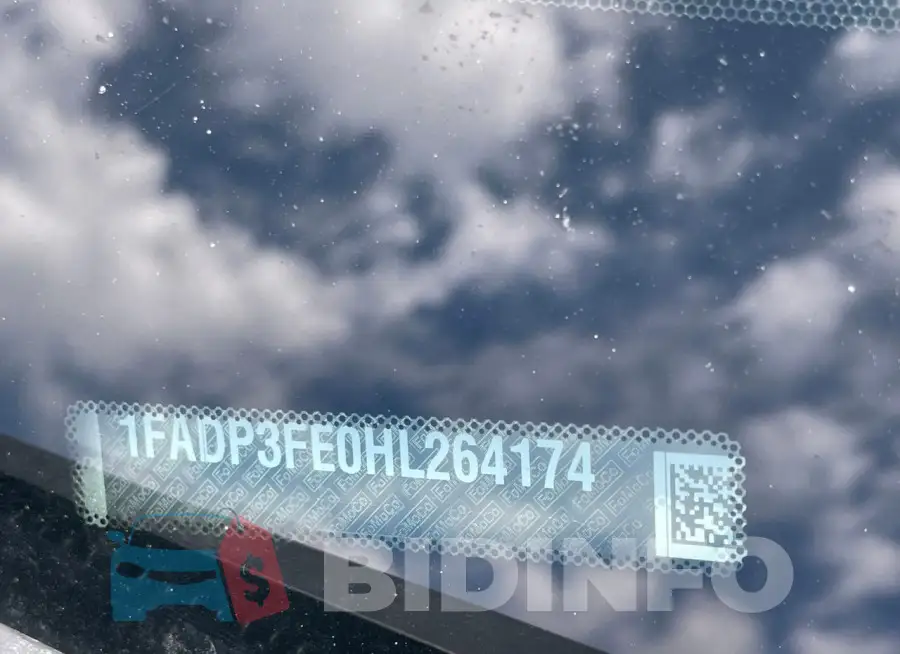 1FADP3FE0HL264174 Photo# 10