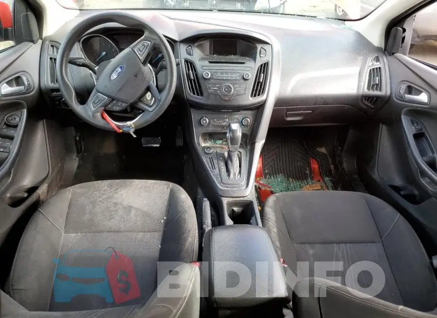 1FADP3K28FL307281 Photo# 8