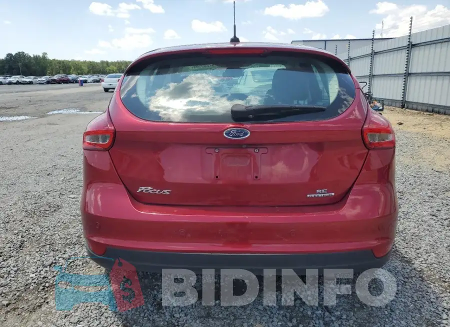 1FADP3K28GL302583 Photo# 6