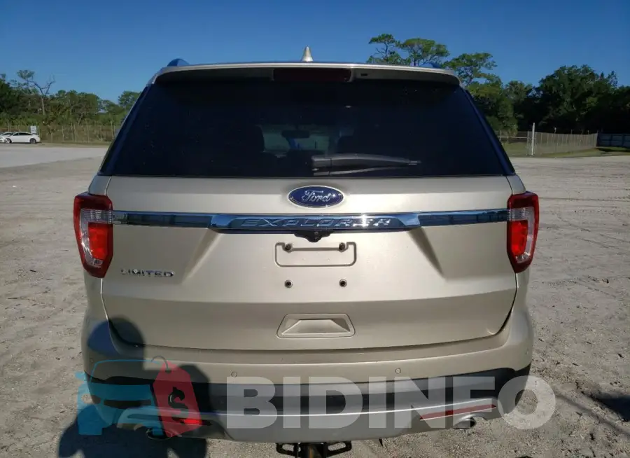 1FM5K7F85HGA73692 Photo# 6