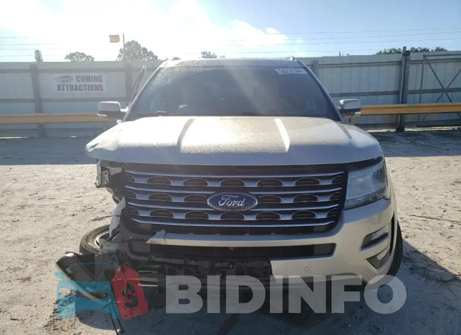 1FM5K7F85HGA73692 Photo# 5