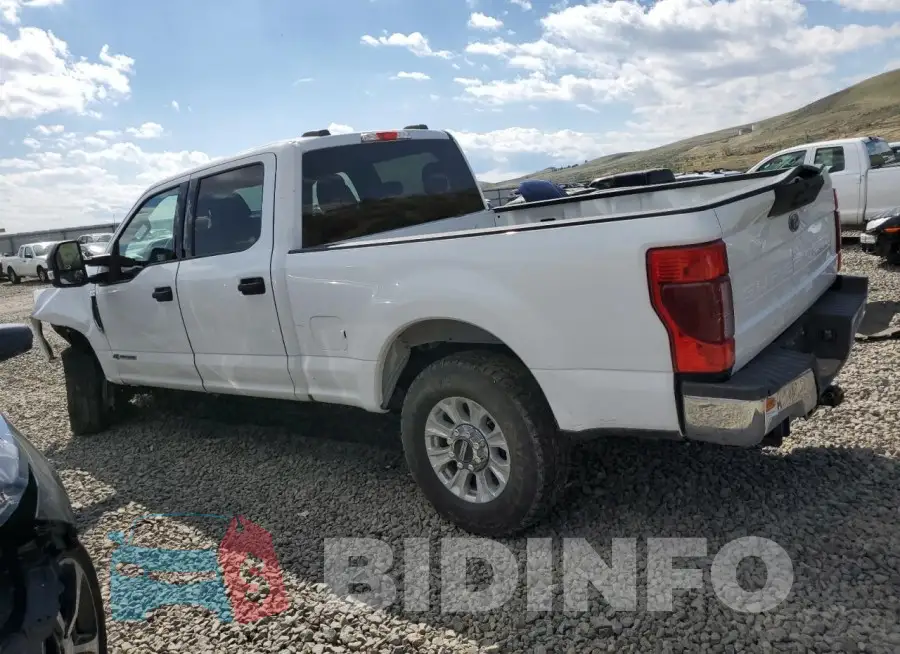 1FT7W2BT1NEF48874 Photo# 2