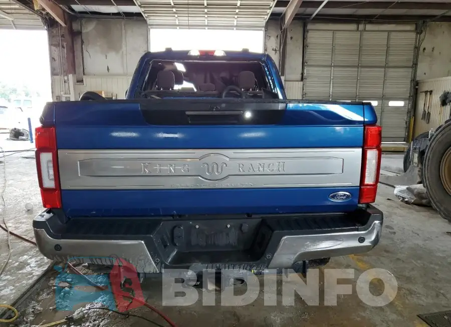 1FT8W3BT2NED85534 Photo# 6