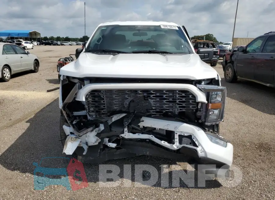 1FTEW1CP4PKD62124 Photo# 5