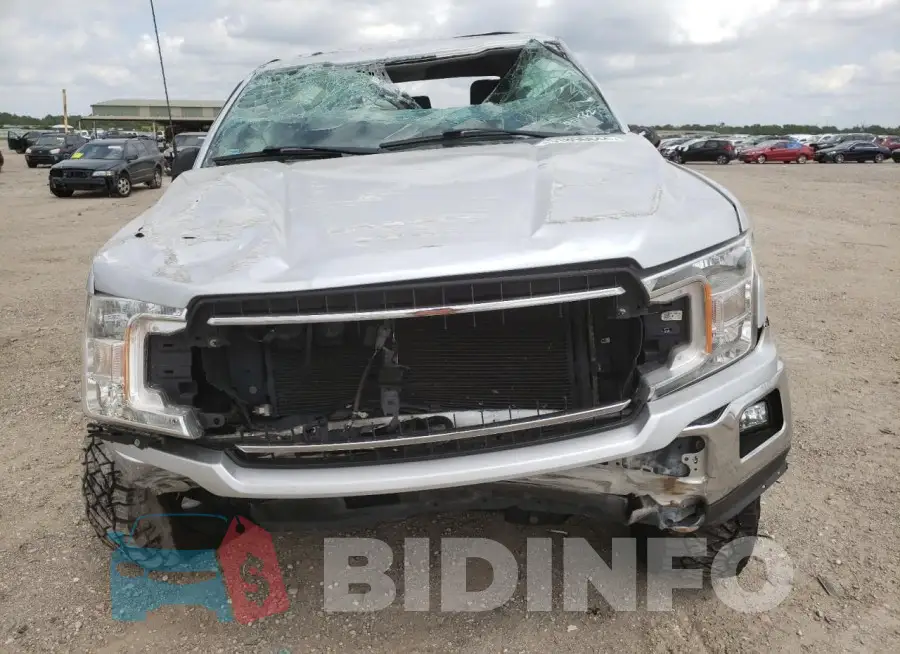 1FTEW1E50JKD38146 Photo# 5