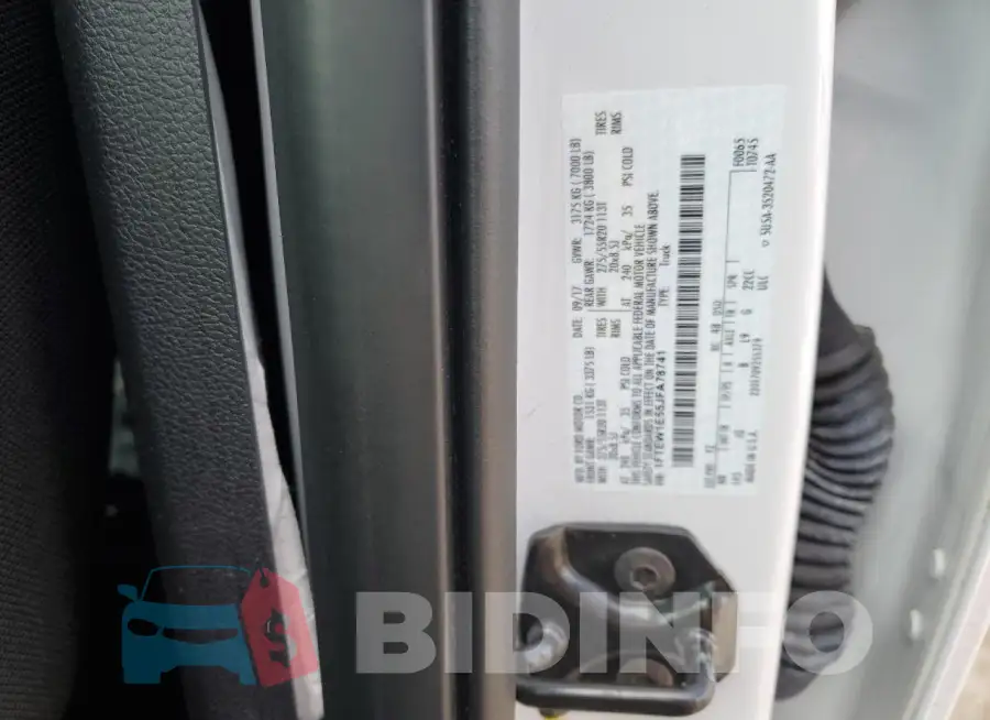 1FTEW1E55JFA78741 Photo# 13