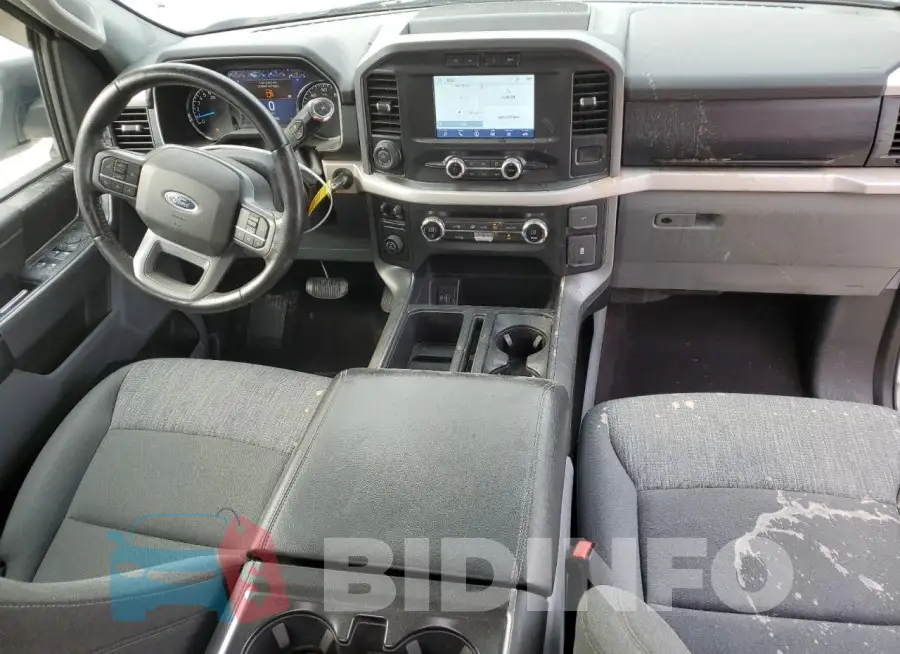 1FTEX1C51MKD79177 Photo# 8