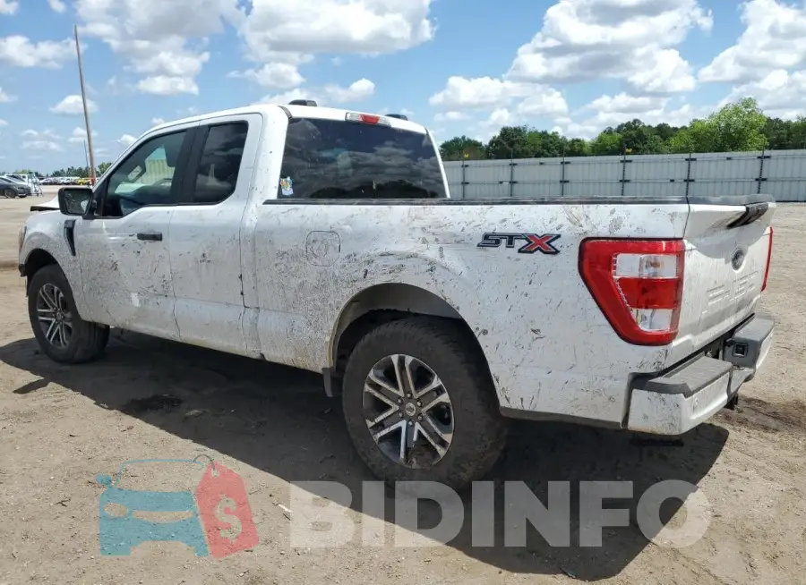 1FTEX1C55MFB35167 Photo# 2