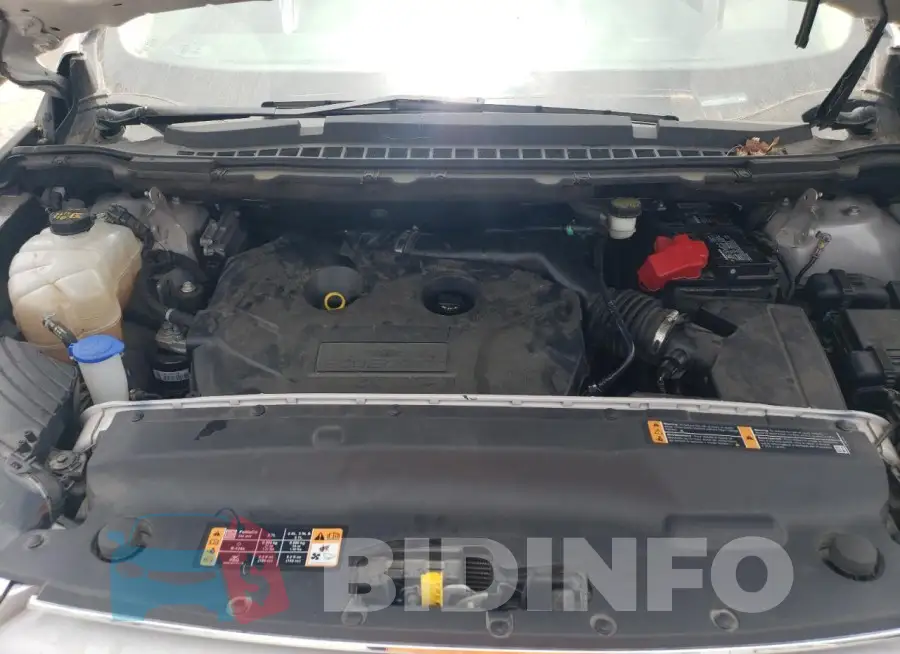 2FMPK3G95HBC55845 Photo# 12