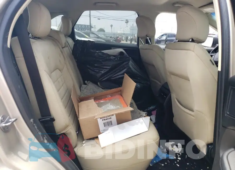 2FMPK3G95HBC55845 Photo# 11