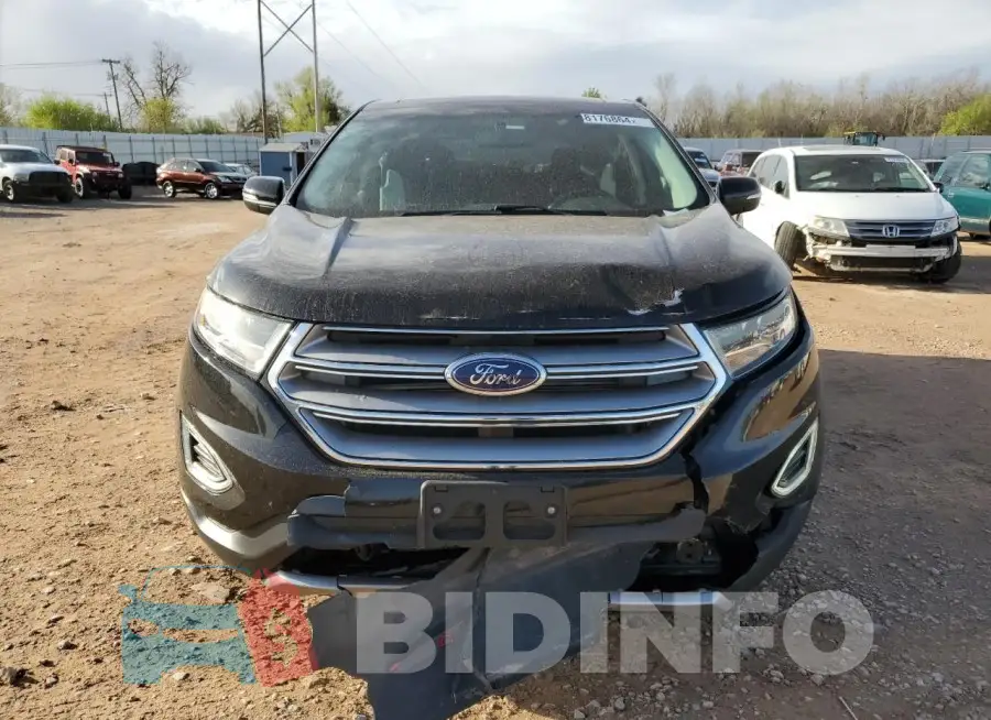 2FMPK3J89HBC43519 Photo# 5
