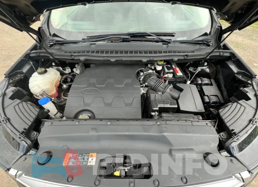 2FMPK4J85HBB66153 Photo# 7