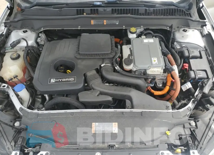 3FA6P0LUXKR188037 Photo# 11