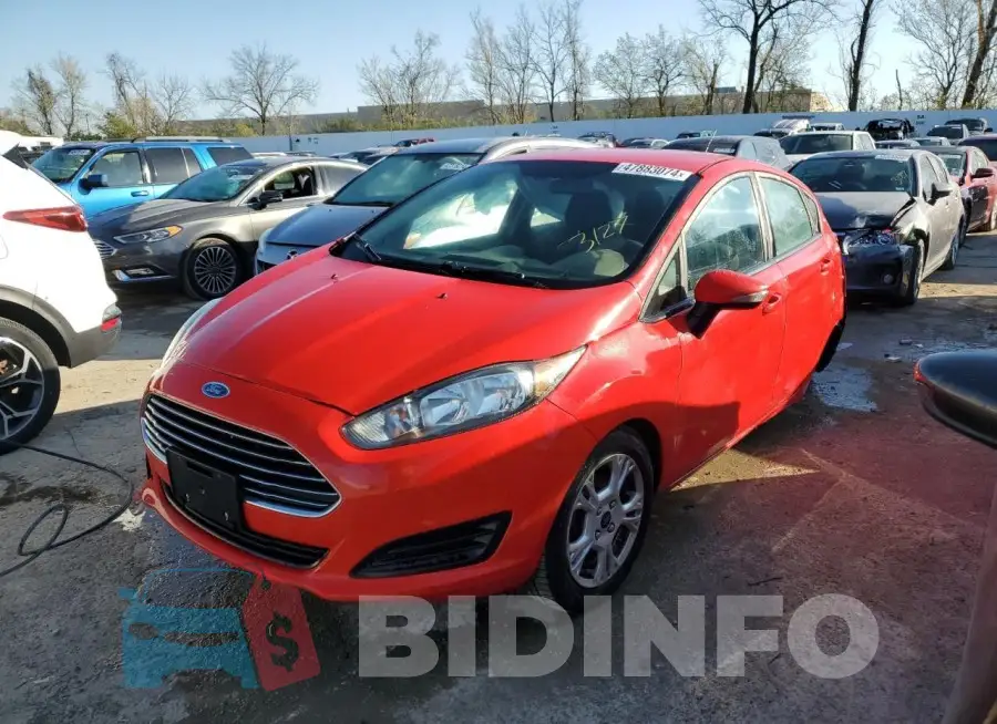 3FADP4EJ8FM181687 Photo# 1