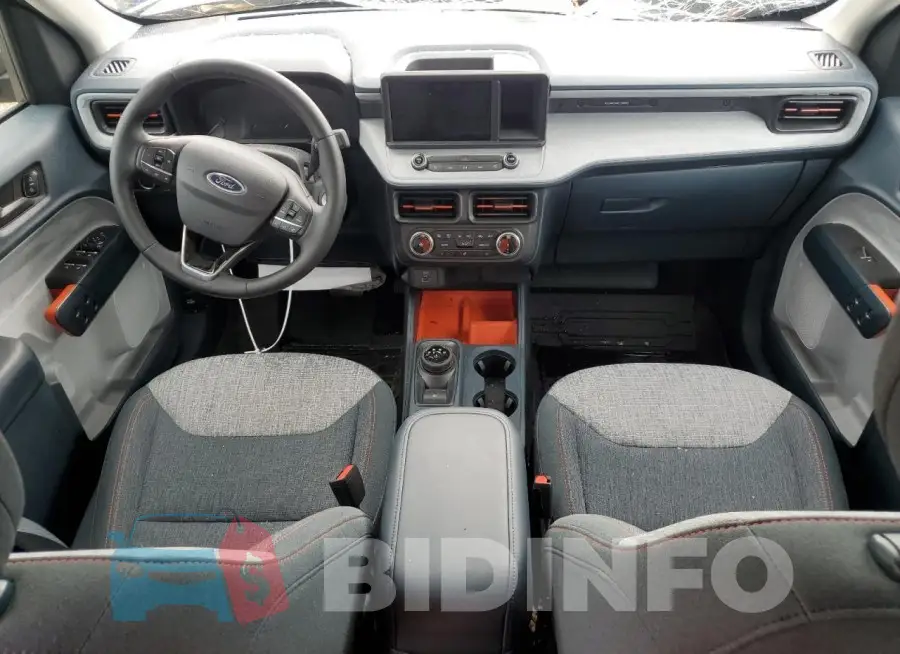 3FTTW8E36PRA96417 Photo# 8