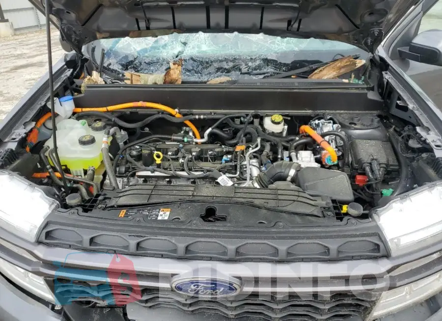 3FTTW8E36PRA96417 Photo# 11