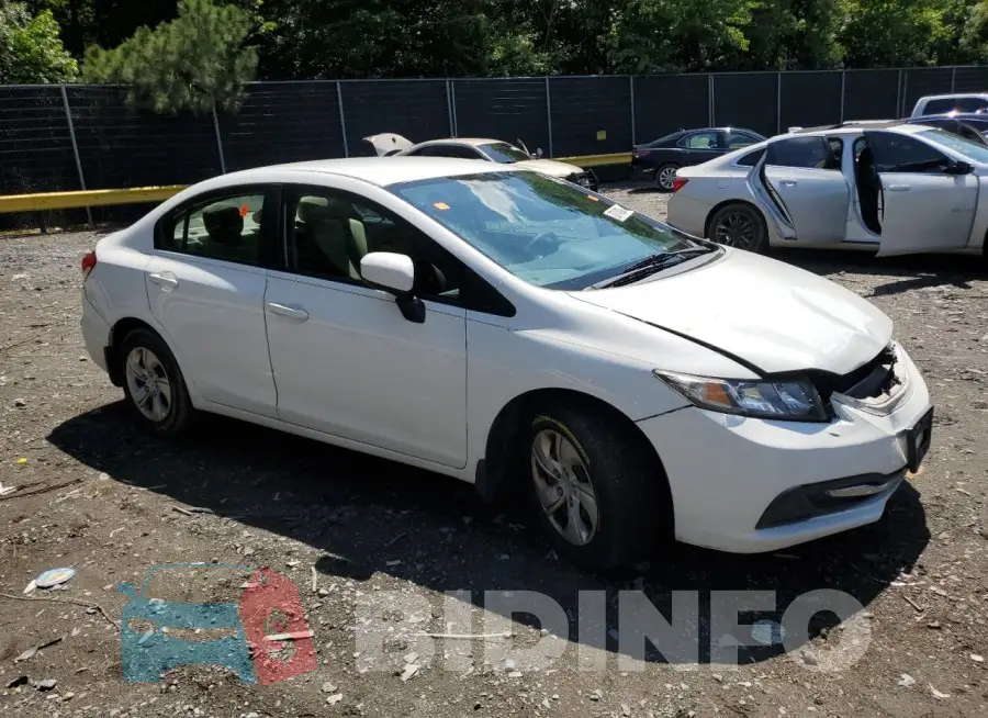 19XFB2F51FE033687 Photo# 4