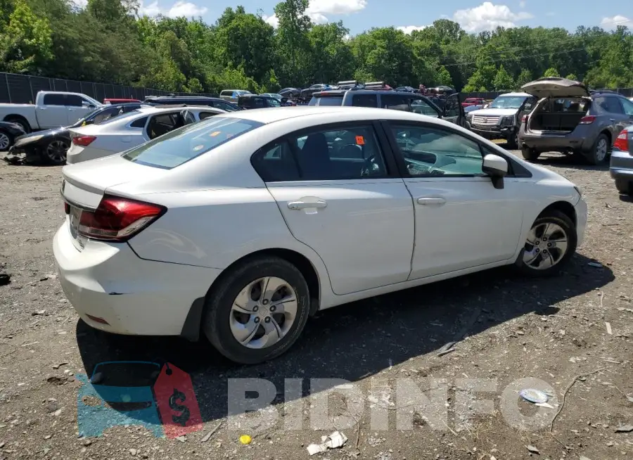 19XFB2F51FE033687 Photo# 3