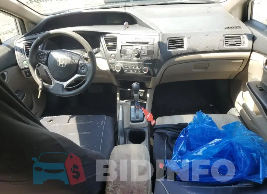 19XFB2F51FE033687 Photo# 8