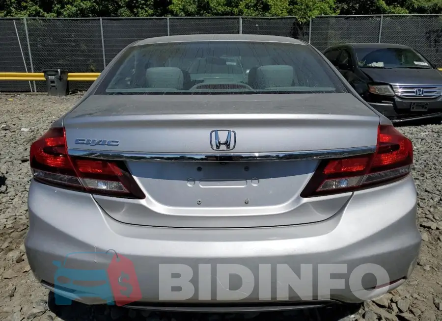 19XFB2F51FE111174 Photo# 6