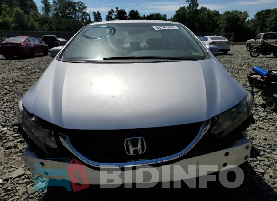 19XFB2F51FE111174 Photo# 5
