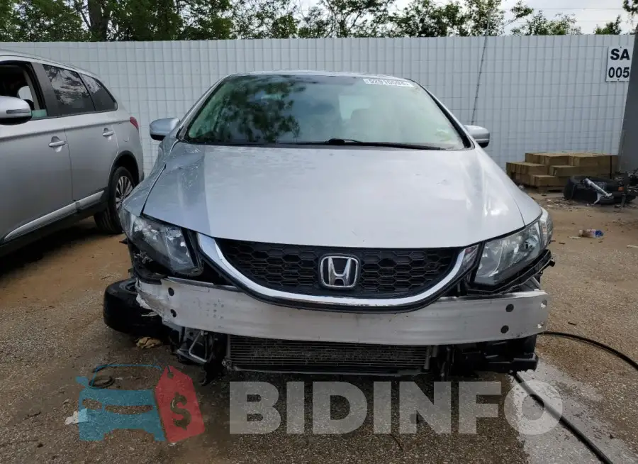 19XFB2F55FE083959 Photo# 5