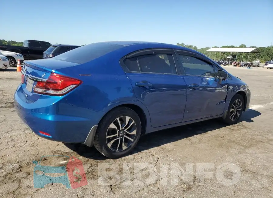 19XFB2F81FE014213 Photo# 3