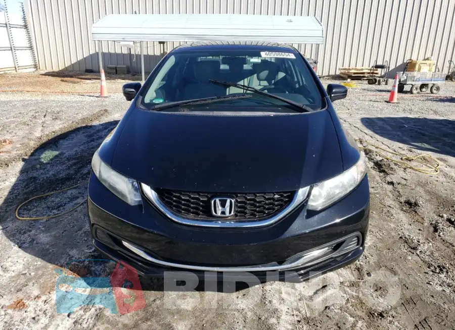 19XFB2F85FE068551 Photo# 5